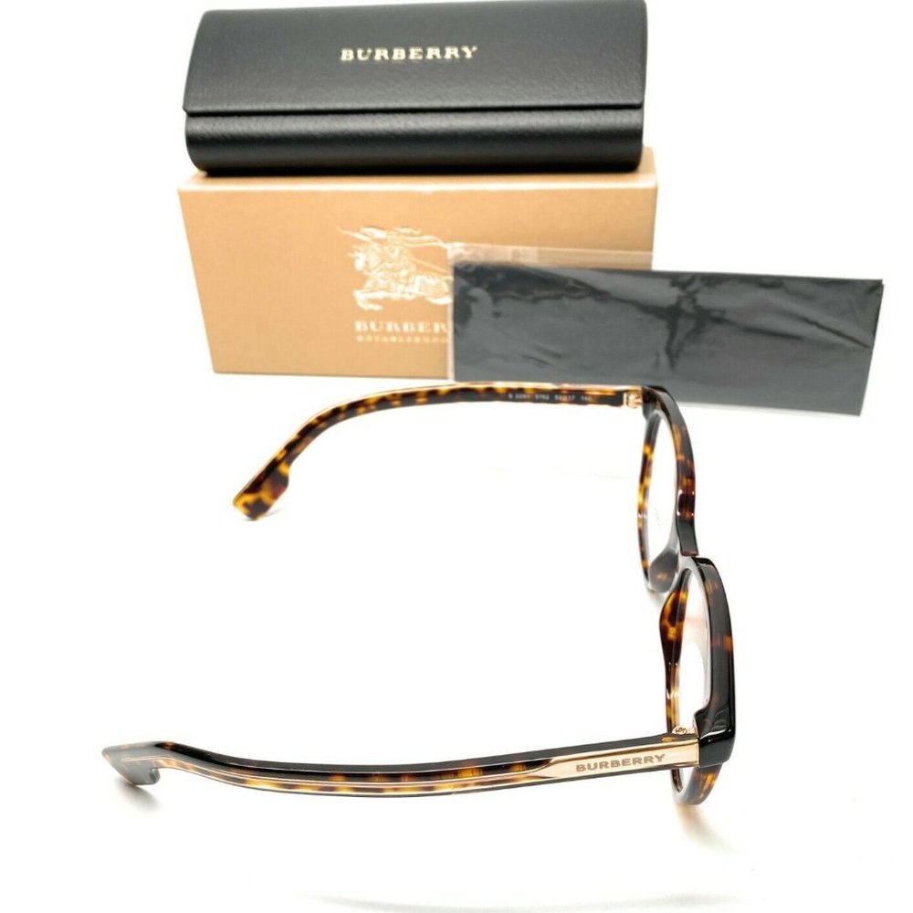 Burberry Women's Havana Eyeglasses! - Picture 3 of 4